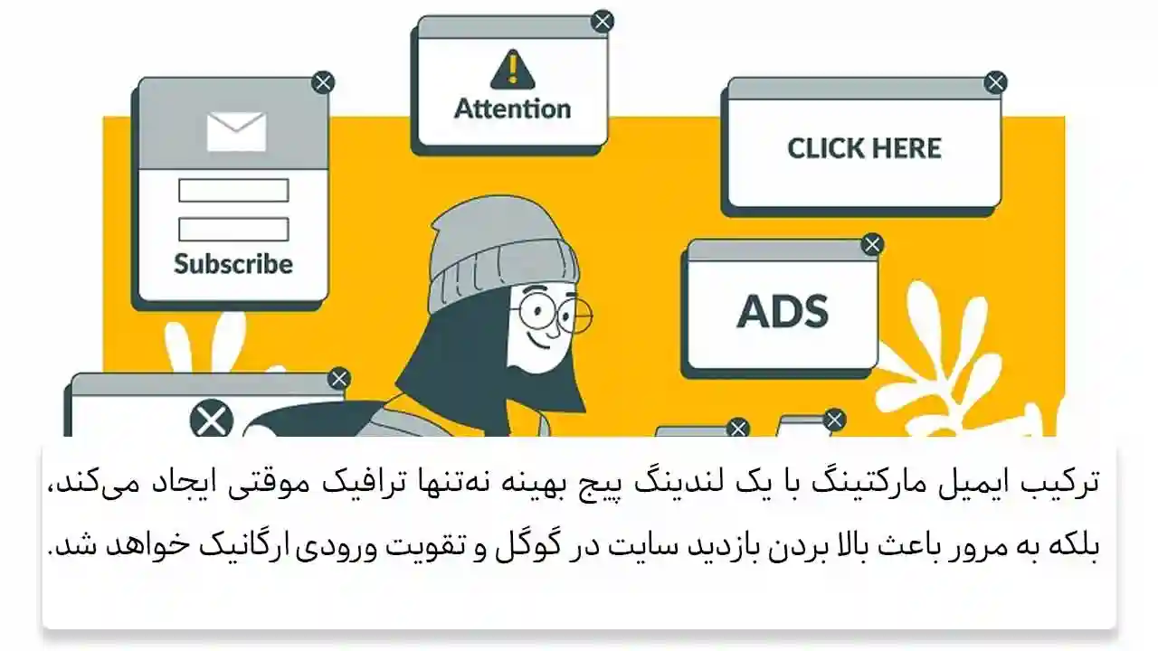 بازدید واقعی گوگل با گوگل ترافیک