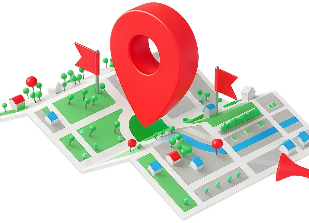 ثبت در نقشه