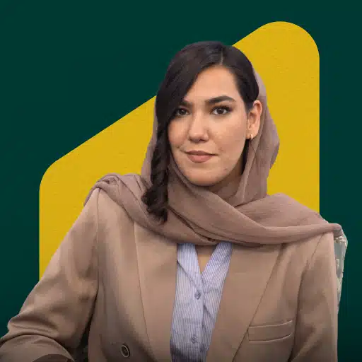 درسا سعیدی